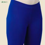 Womens Ankle Fit Leggings | Cotton Lycra |Waist Rib | All Colors | Manufacturer To Consumer Direct Sale