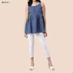 Womens Ankle Fit Leggings | Cotton Lycra |Waist Rib | All Colors | Manufacture To Consumer Direct Sale