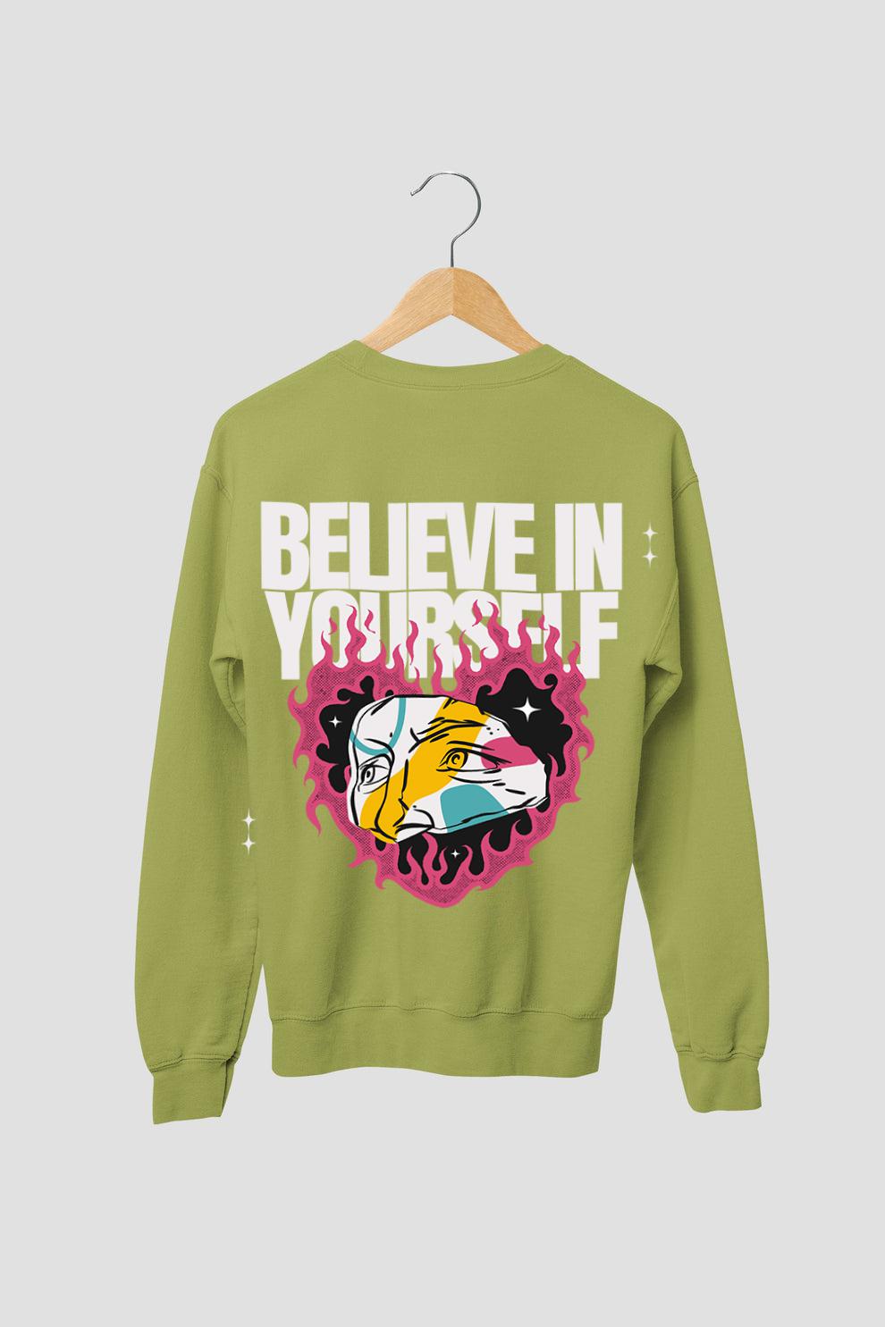 Minas Customized Print Sweat T Shirt | Round Neck Full Sleeve | 100% Pure Cotton | Bio-Washed | Manufacture Direct sale