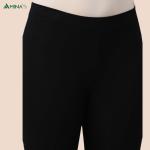 Womens Ankle Fit Leggings | Cotton Lycra |Waist Rib | All Colors | Manufacturer To Consumer Direct Sale