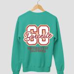 Mens Sweat T Shirt | Round Neck Full Sleeve | 100% Pure Cotton | Bio-Washed | Manufacture to Consumer Direct sale