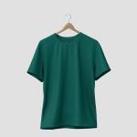 Mens Over Sized T Shirt | Round Neck | 100% Pure Cotton | Bio-Washed | Manufacturer to Consumer Direct sale