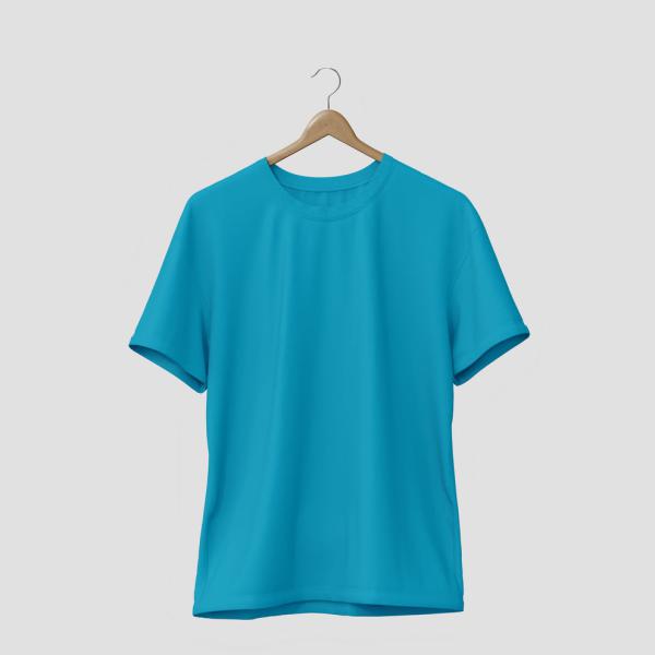Mens Over Sized T Shirt | Round Neck | 100% Pure Cotton | Bio-Washed | Manufacture to Consumer Direct sale