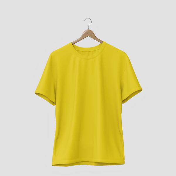 Mens Over Sized T Shirt | Round Neck | 100% Pure Cotton | Bio-Washed | Manufacture to Consumer Direct sale
