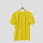 Mens Over Sized T Shirt | Round Neck | 100% Pure Cotton | Bio-Washed | Manufacture to Consumer Direct sale
