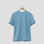 Mens Over Sized T Shirt | Round Neck | 100% Pure Cotton | Bio-Washed | Manufacture to Consumer Direct sale