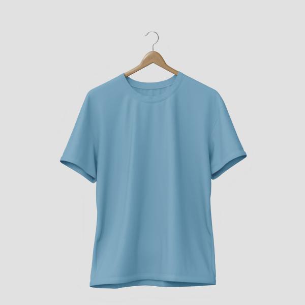Mens Over Sized T Shirt | Round Neck | 100% Pure Cotton | Bio-Washed | Manufacture to Consumer Direct sale