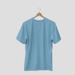 Mens Over Sized T Shirt | Round Neck | 100% Pure Cotton | Bio-Washed | Manufacture to Consumer Direct sale