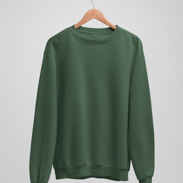 Mens Sweat T Shirt | Round Neck Full Sleeve | 100% Pure Cotton | Bio-Washed | Manufacture to Consumer Direct sale