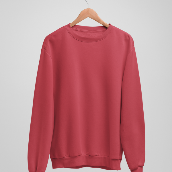 Mens Sweat T Shirt | Round Neck Full Sleeve | 100% Pure Cotton | Bio-Washed | Manufacture to Consumer Direct sale