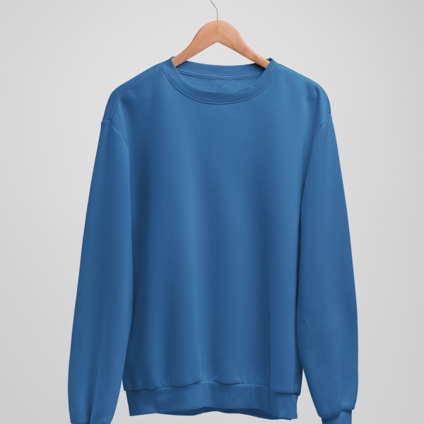 Mens Sweat T Shirt | Round Neck Full Sleeve | 100% Pure Cotton | Bio-Washed | Manufacture to Consumer Direct sale