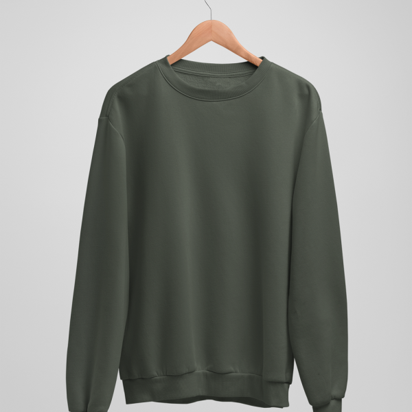 Mens Sweat T Shirt | Round Neck Full Sleeve | 100% Pure Cotton | Bio-Washed | Manufacture to Consumer Direct sale