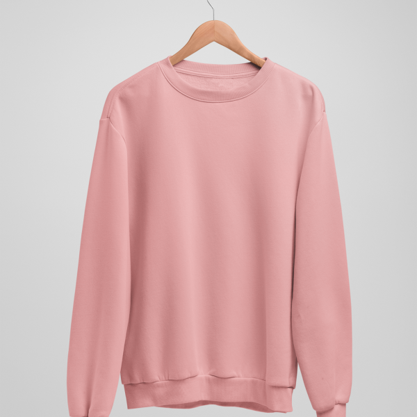 Mens Sweat T Shirt | Round Neck Full Sleeve | 100% Pure Cotton | Bio-Washed | Manufacture to Consumer Direct sale