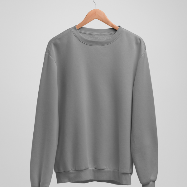 Mens Sweat T Shirt | Round Neck Full Sleeve | 100% Pure Cotton | Bio-Washed | Manufacture to Consumer Direct sale