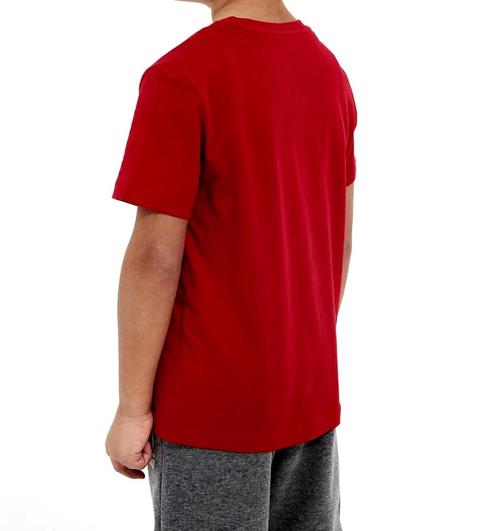 Buy Red T shirts for Kids Online in India | Mtoc.in
