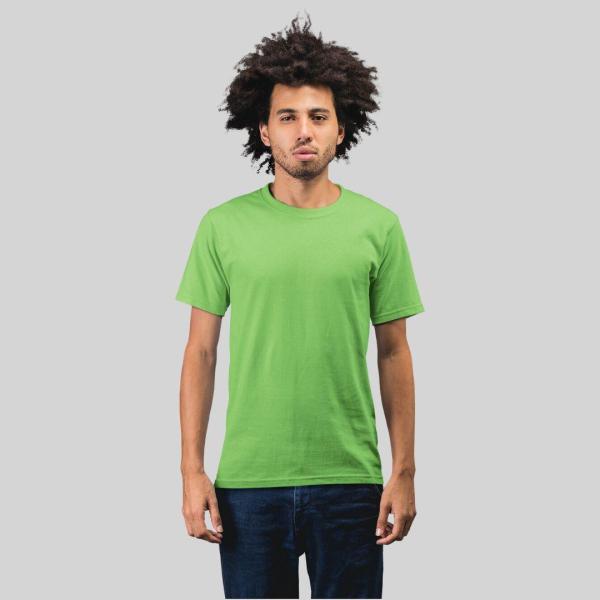 Mens Regular Fit T Shirt | Round Neck | 100% Pure Cotton | Bio-Washed | Manufacturer to Consumer Direct sale