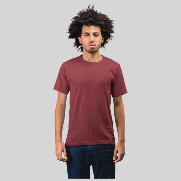 Mens Regular Fit T Shirt | Round Neck | 100% Pure Cotton | Bio-Washed | Manufacturer to Consumer Direct sale