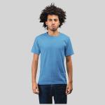 Mens Regular Fit T Shirt | Round Neck | 100% Pure Cotton | Bio-Washed | Manufacturer to Consumer Direct sale