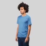 Mens Regular Fit T Shirt | Round Neck | 100% Pure Cotton | Bio-Washed | Manufacturer to Consumer Direct sale