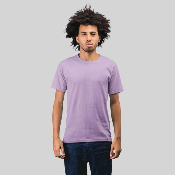 Mens Regular Fit T Shirt | Round Neck | 100% Pure Cotton | Bio-Washed | Manufacturer to Consumer Direct sale