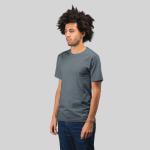Mens Regular Fit T Shirt | Round Neck | 100% Pure Cotton | Bio-Washed | Manufacturer to Consumer Direct sale