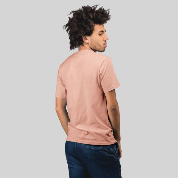 Mens Regular Fit T Shirt | Round Neck | 100% Pure Cotton | Bio-Washed | Manufacturer to Consumer Direct sale