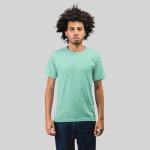 Mens Regular Fit T Shirt | Round Neck | 100% Pure Cotton | Bio-Washed | Manufacturer to Consumer Direct sale