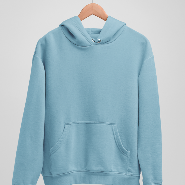 Unisex Hoodies | Pull Over | 100% Pure Cotton | Bio-Washed | Manufacture to Consumer Direct sale