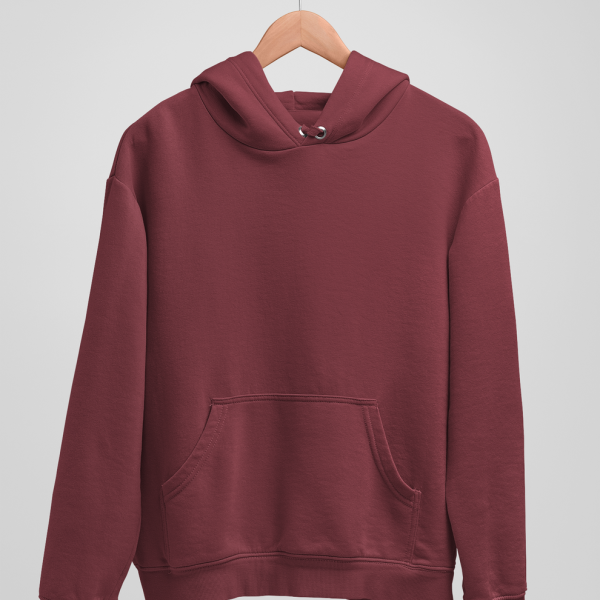 Unisex Hoodies | Pull Over | 100% Pure Cotton | Bio-Washed | Manufacture to Consumer Direct sale