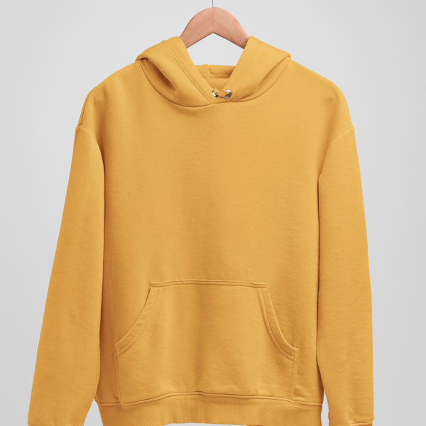 Unisex Hoodies | Pull Over | 100% Pure Cotton | Bio-Washed | Manufacture to Consumer Direct sale